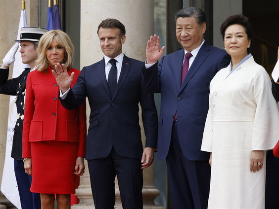 China ziet kansen met Trump