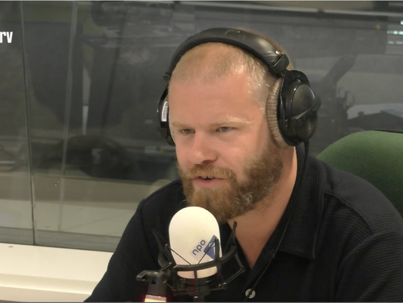 James Worthy over zijn boek Nooit alleen