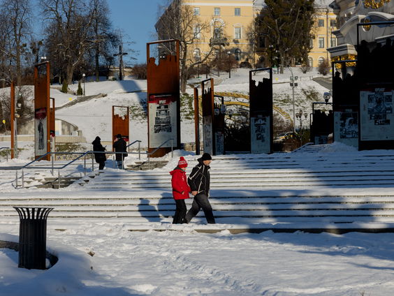 Willen Oekraïners zelf wel verkiezingen?