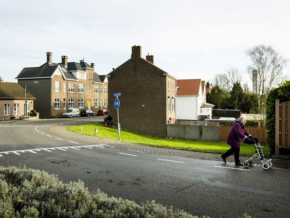 Verdwijnt het Brabantse dorp Moerdijk?