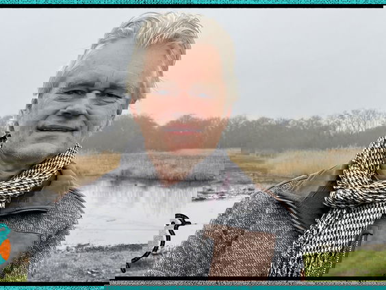 Column Jelle Reumer - Leeft een rivier?