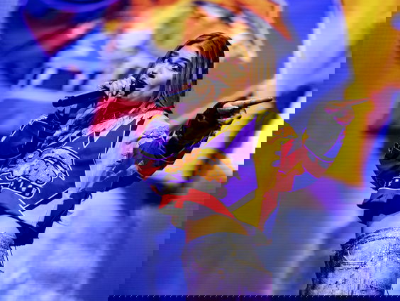 Het succes van Roxy Dekker