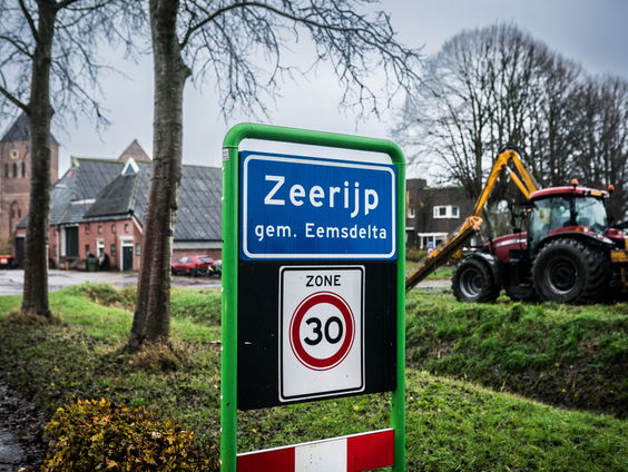 Na zware beving keert de wanhoop terug in Zeerijp