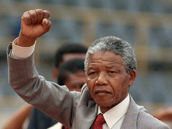 Terug naar Toen: 1988 Wembley 70th tribute concert voor Nelson Mandela