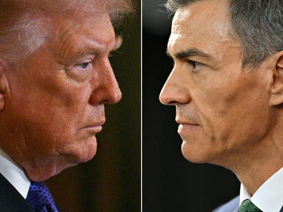 Premier Spanje spreekt zich uit tégen Trump