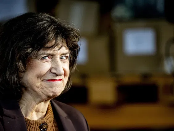 Olga Zuiderhoek: 'Als acteur ben je een gebruiksvoorwerp'