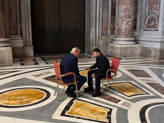 Garandeert mineralendeal Amerikaanse steun aan Oekraïne?