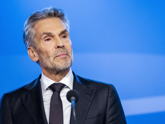 Gesprek met de minister-president