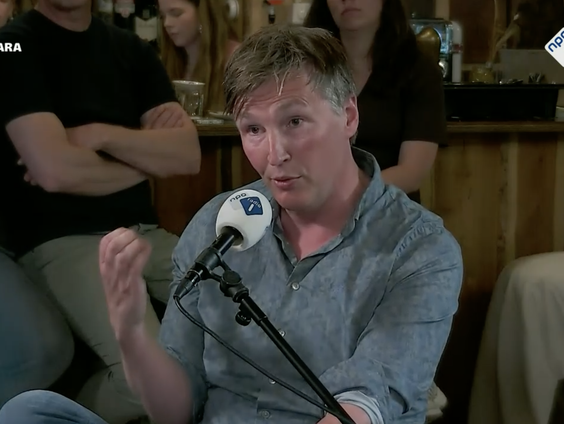 Lucas Zandberg schreef over Rustimo: de jongen die een cadeau was voor Sisi
