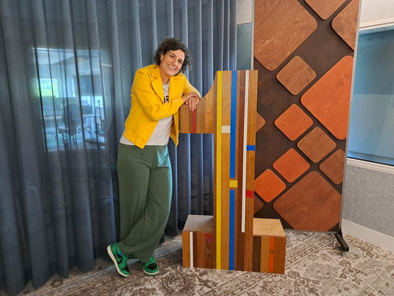 Margje Fikse: ' we zijn toch echt allemaal mensen'