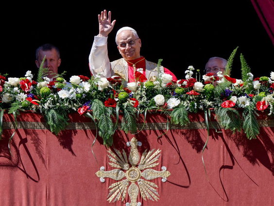 Toch nog 'bedankt voor die bloemen' in Rome