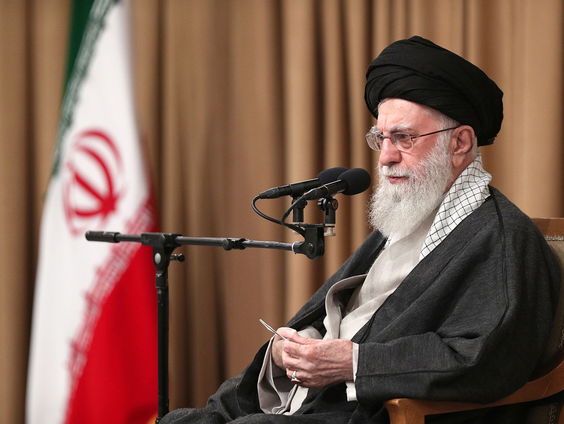 VN-sancties als donkere wolk boven Iran