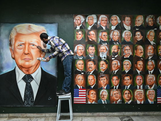 Trump en de toekomst: Oorlog in Oekraïne