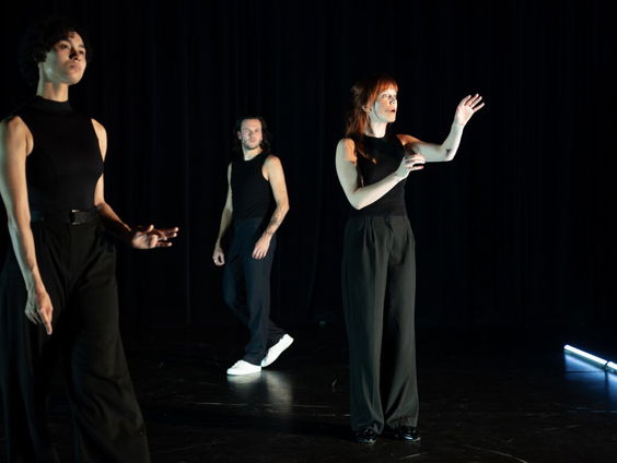 De onstuimige laatste vijf jaar van een relatie