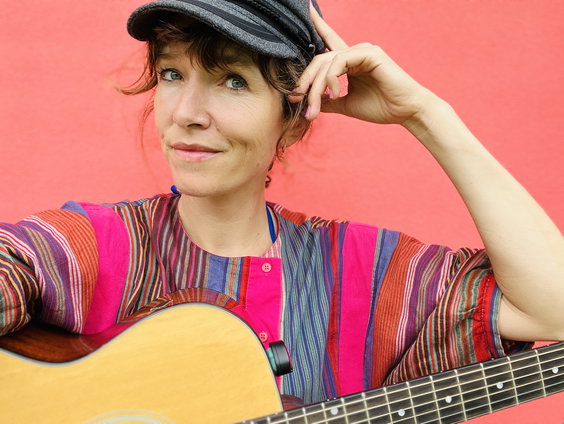 Marike Jager speelt live!