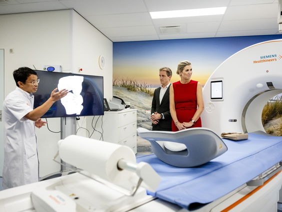 Dit is de visie van Medisch Specialist 2035