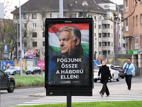 Hongaarse documentaire laat zien hoe Orbàn kiezers ronselt