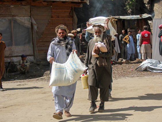 Waar kunnen gevluchte Afghanen nog heen nu Pakistan hen gewelddadig uitzet?