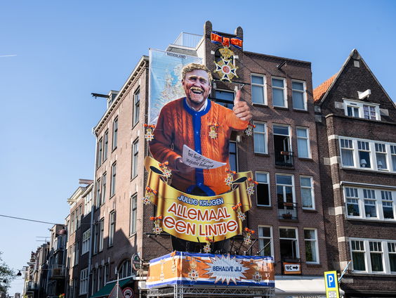 Steun voor de monarchie gestegen