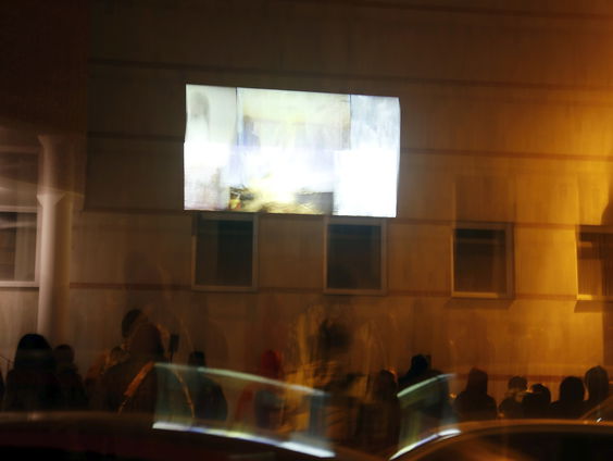 Blindengemeenschap slaat bruggen in Riga