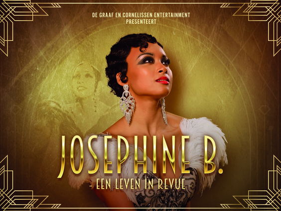 Channah Hewitt speelt veelzijdige superster Josephine Baker in nieuwe musical