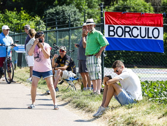 De windhoos die Borculo volledig in puin legde