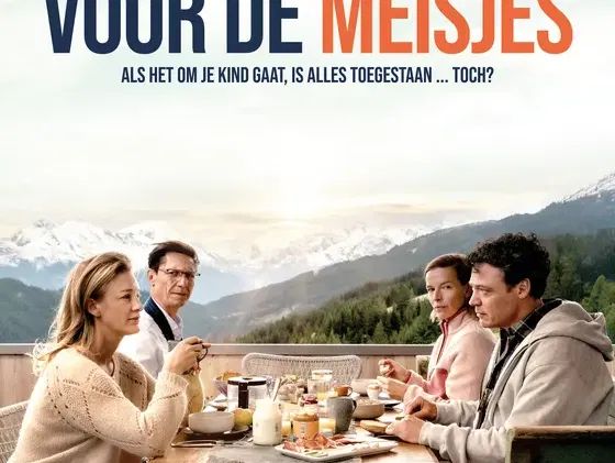 'Voor de meisje' openingsfilm op het Nederlands FilmFestival