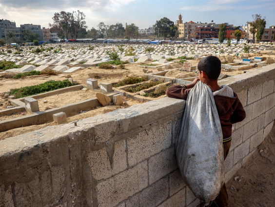 Optimisme over akkoord tussen Israël en Hamas