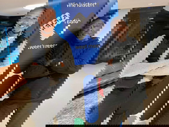 Kenneth Cuvalay: ''Witte archeologen handelen in lichamelijke resten van onze Afrikaanse voorouders''