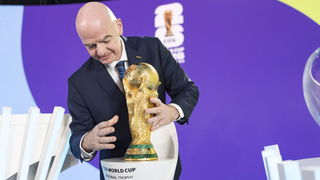 Wat stelt FIFA's 'Vredesprijs' voor?