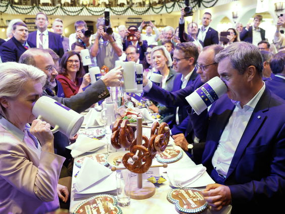 De normen en waarden van Europa