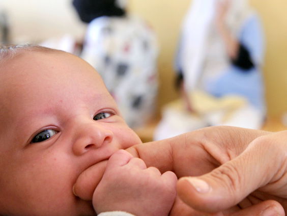 Traumatische jeugd: geboren uit incest