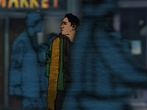 Filmfestivalweek: 'Maar alleen hier ben ik thuis' van animator Michael Hauwert