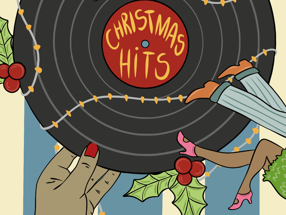 De klanken van de Curaçaose kerst