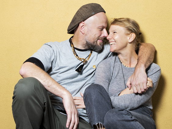 Laura van Dolron & Mark Kulsdom