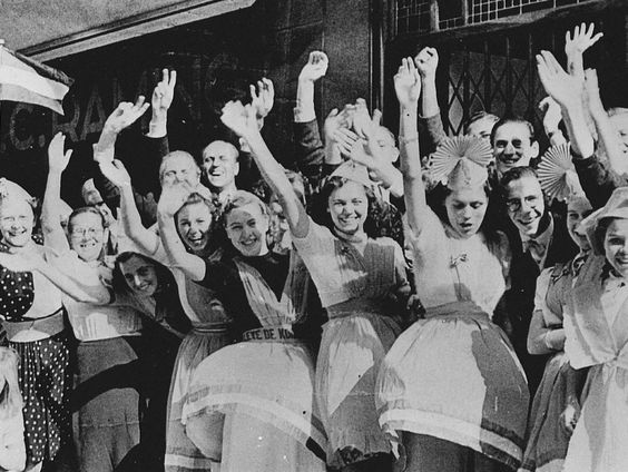 Steeds minder Nederlanders hebben de bevrijding in 1945 nog meegemaakt