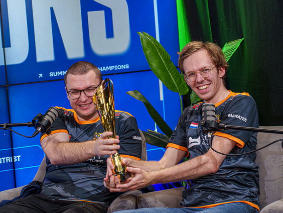 De wereld van e-sport: "ik heb er lang voor gestreden"