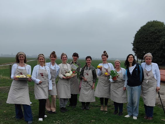 Plantaardig leren koken