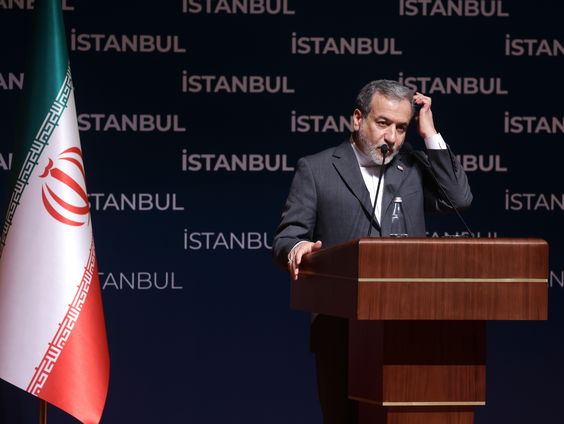 Laatste stand van zaken Iran