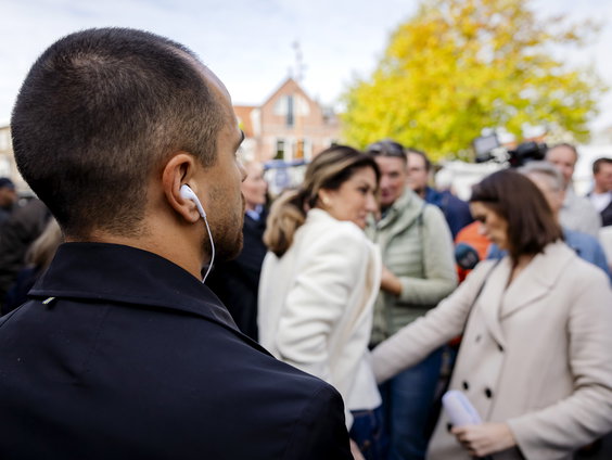 Beveiligers van mensen in hoogste risicogroep krijgen te weinig training