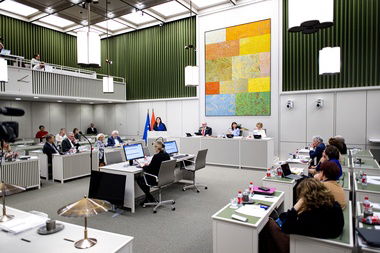 Amsterdam gaat strafbaarstelling illegaliteit niet handhaven