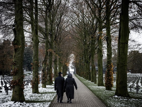 Meerdaagse wandelroute langs het Vrijheidspad uit de Tweede Wereldoorlog