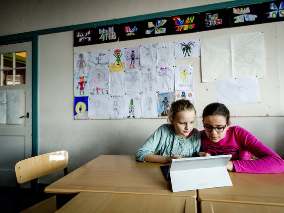 AI in het onderwijs