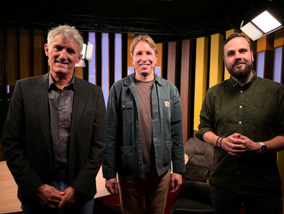 'We leven in een sociaal experiment'; over AI, techniek en de aanval op de ziel (met Roderick Nieuwenhuis ...