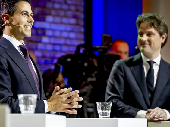 Loopt de Kabinetsformatie vast?