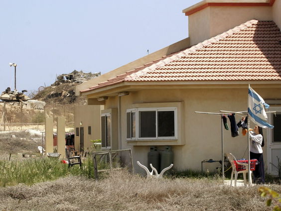 Wat drijft kolonisten op de Westelijke Jordaanoever?