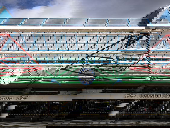 Waarom ook 'jonge' gebouwen Rijksmonument kunnen worden