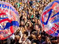 Neemt activisme op muziekfestivals toe?