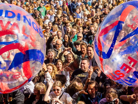 Neemt activisme op muziekfestivals toe?