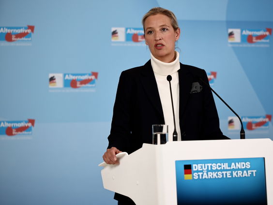 AfD extreemrechts verklaard